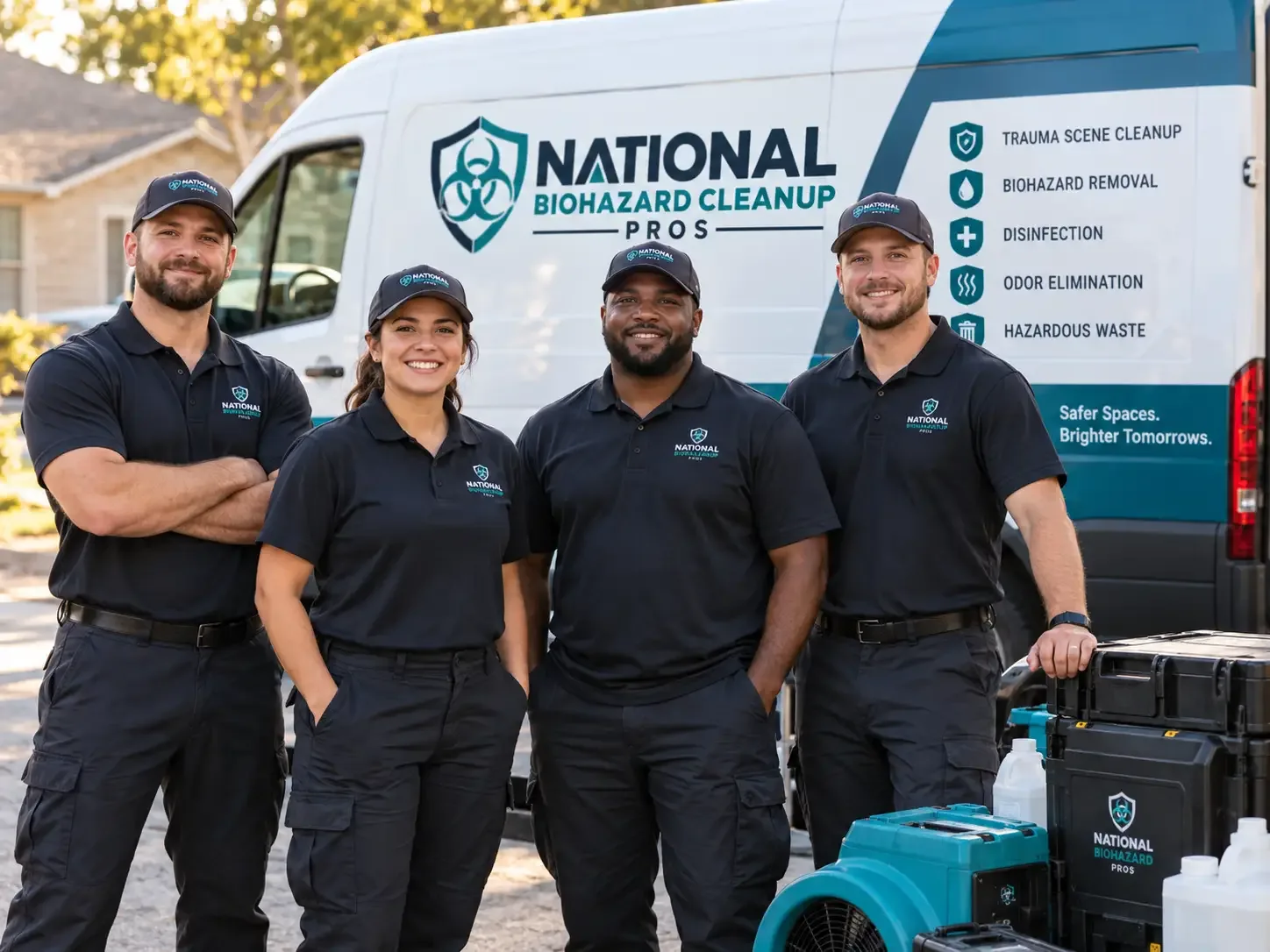 Biohazard Cleanup company in Lodi, TX